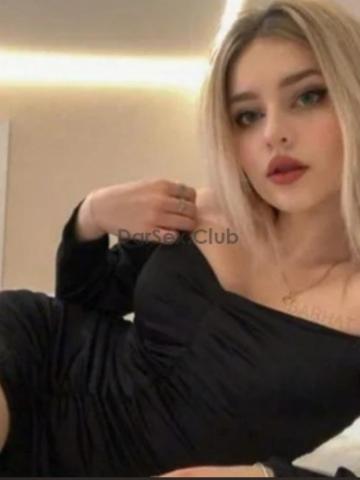 Проститутка Алевтина